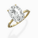 Eleni Solitaire Engagement Ring