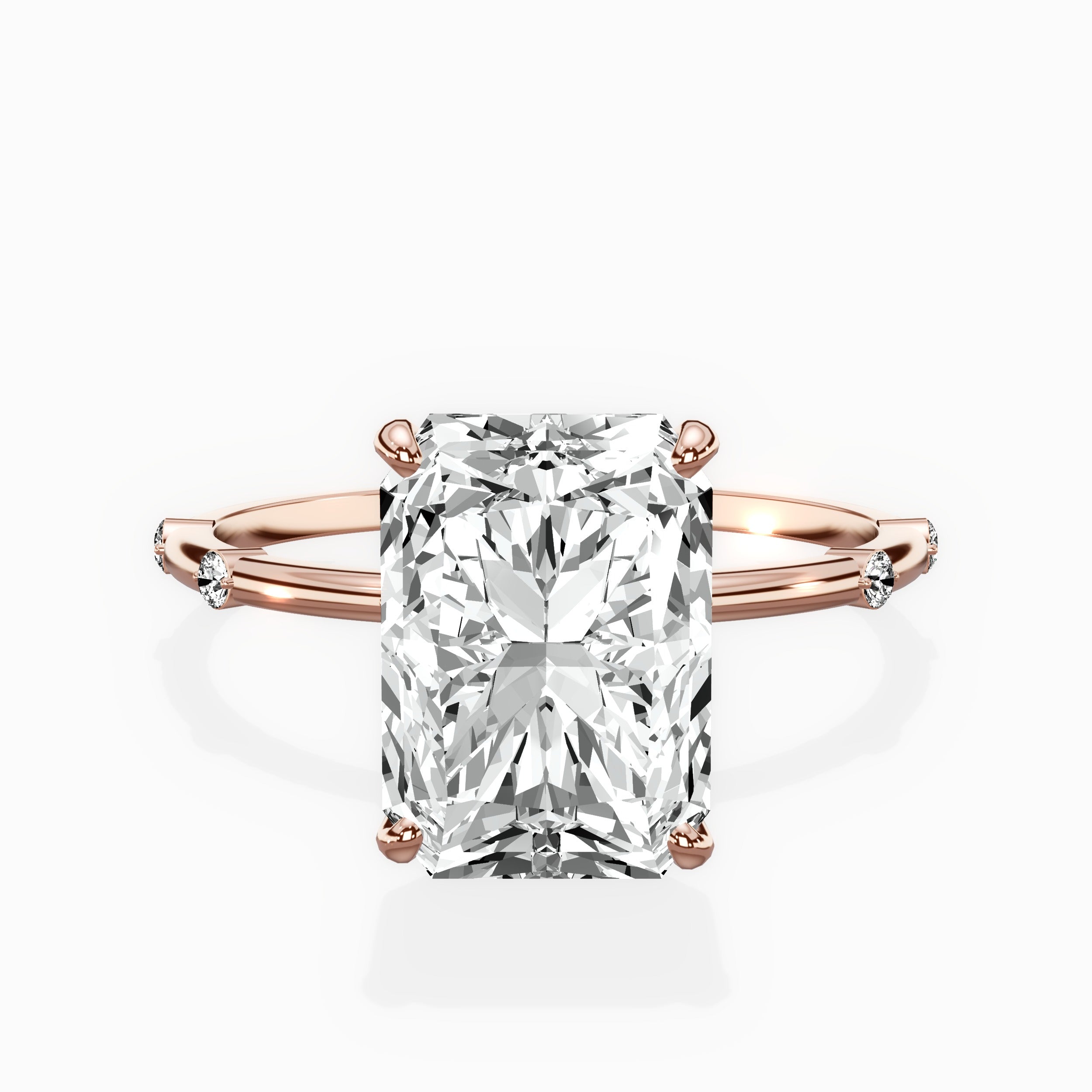 Eleni Solitaire Engagement Ring
