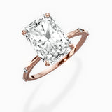 Eleni Solitaire Engagement Ring
