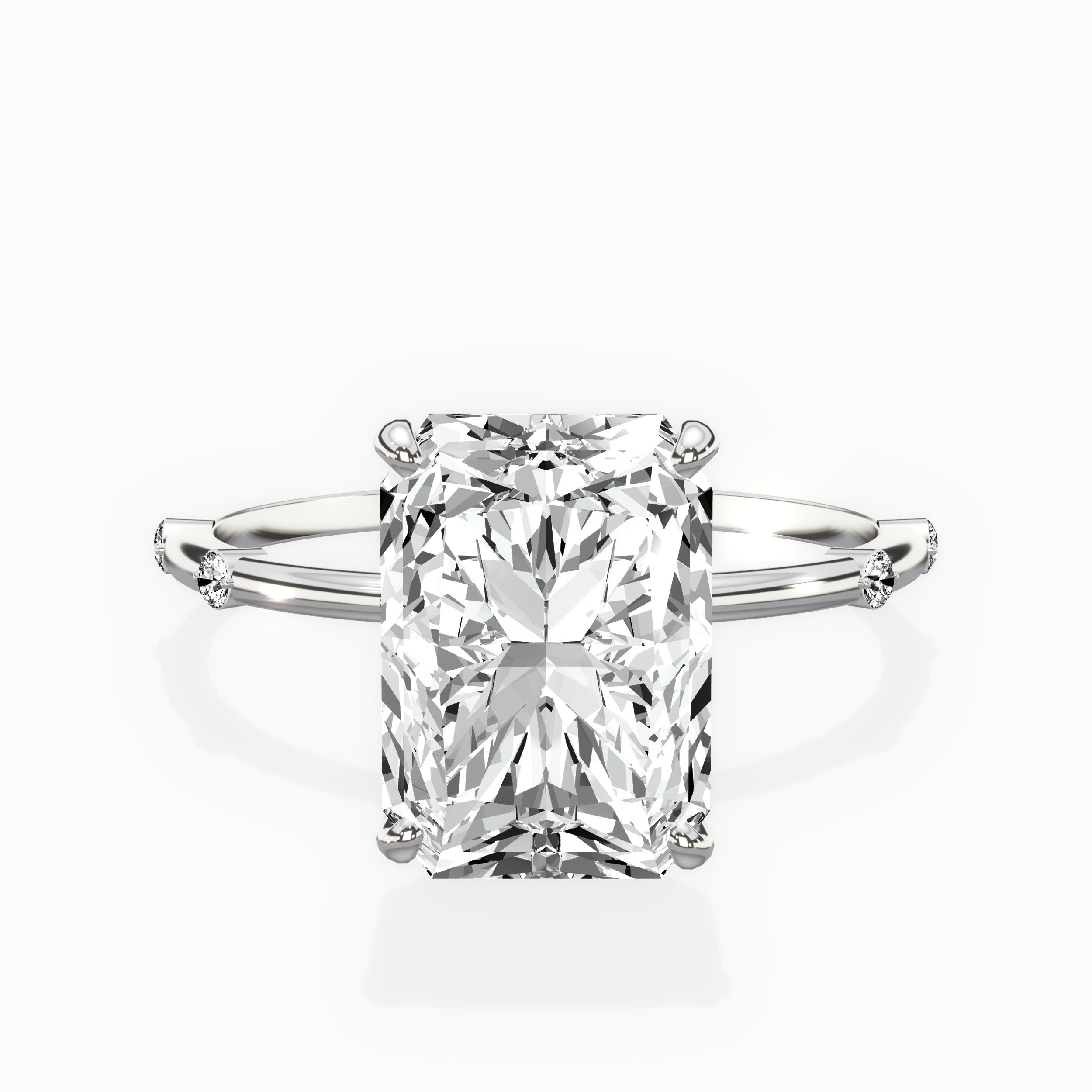 Eleni Solitaire Engagement Ring