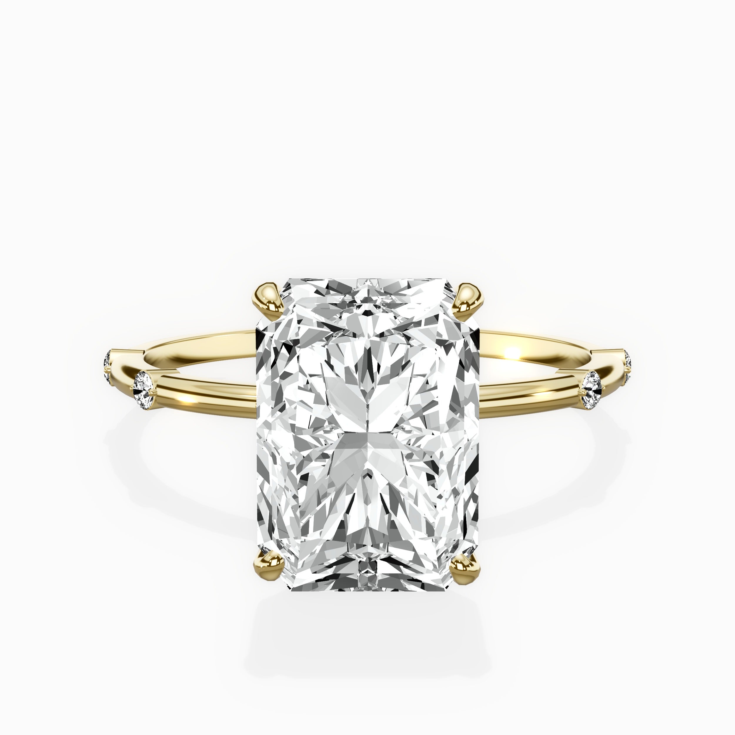 Eleni Solitaire Engagement Ring