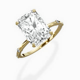 Eleni Solitaire Engagement Ring