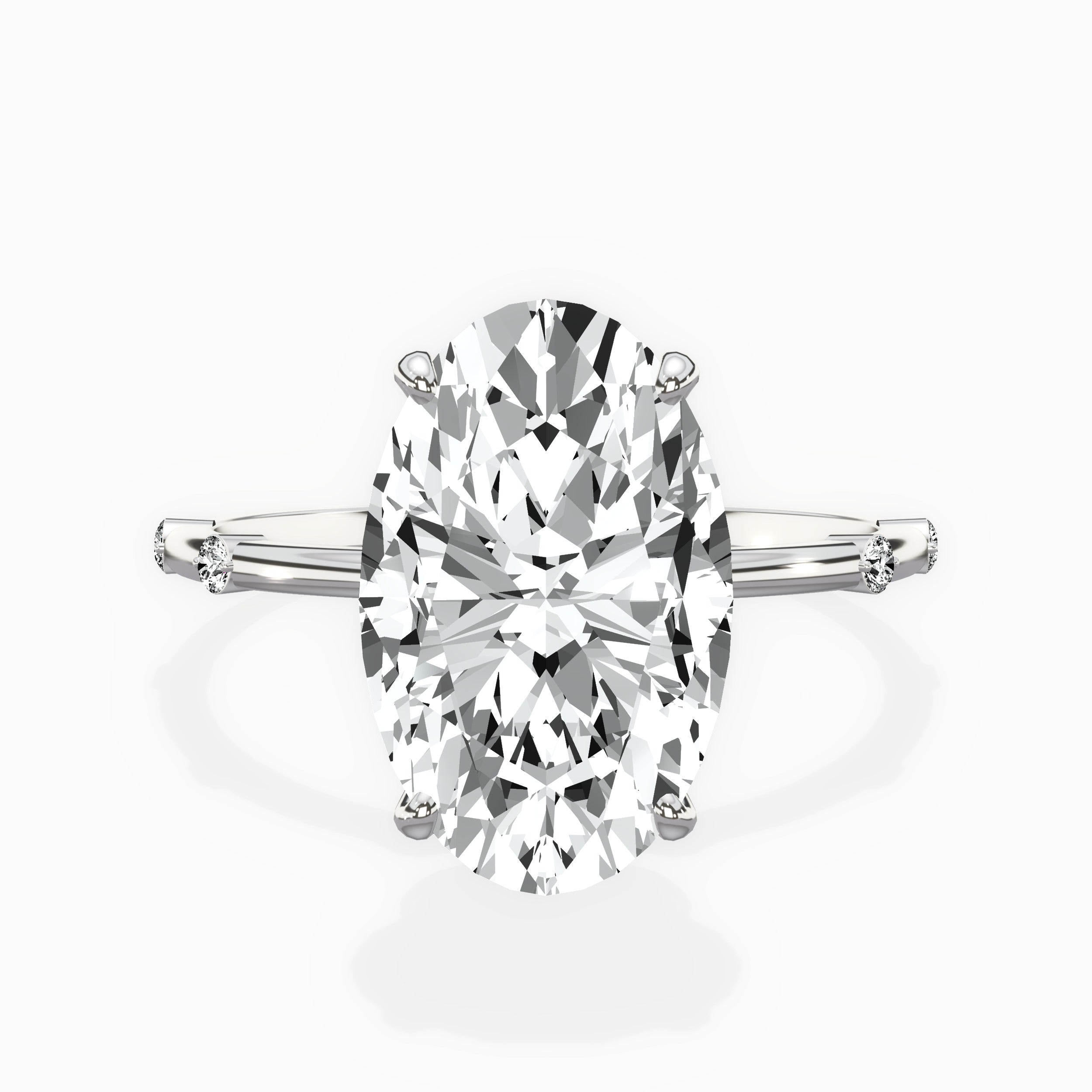 Eleni Solitaire Engagement Ring