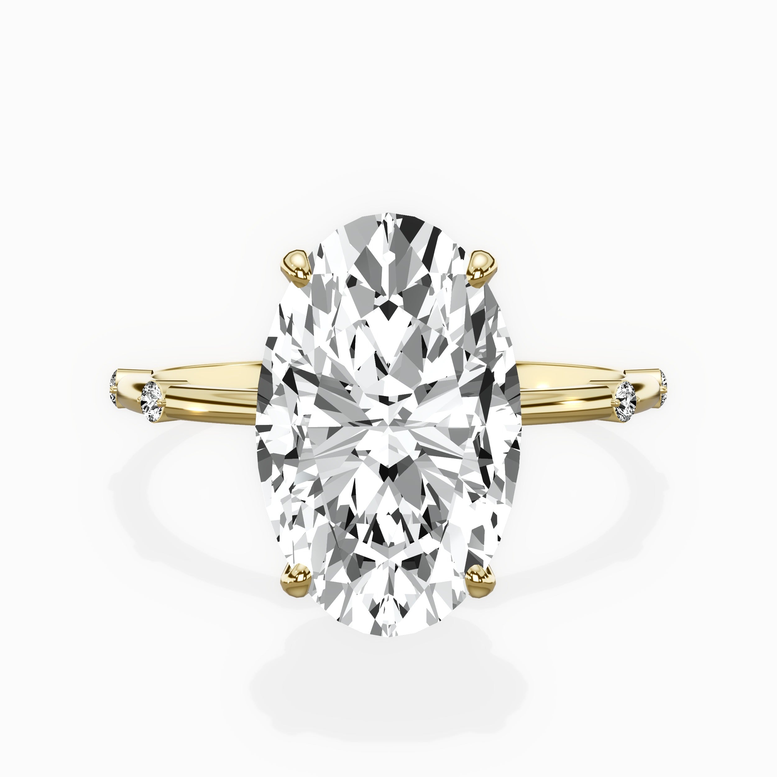 Eleni Solitaire Engagement Ring