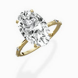 Eleni Solitaire Engagement Ring