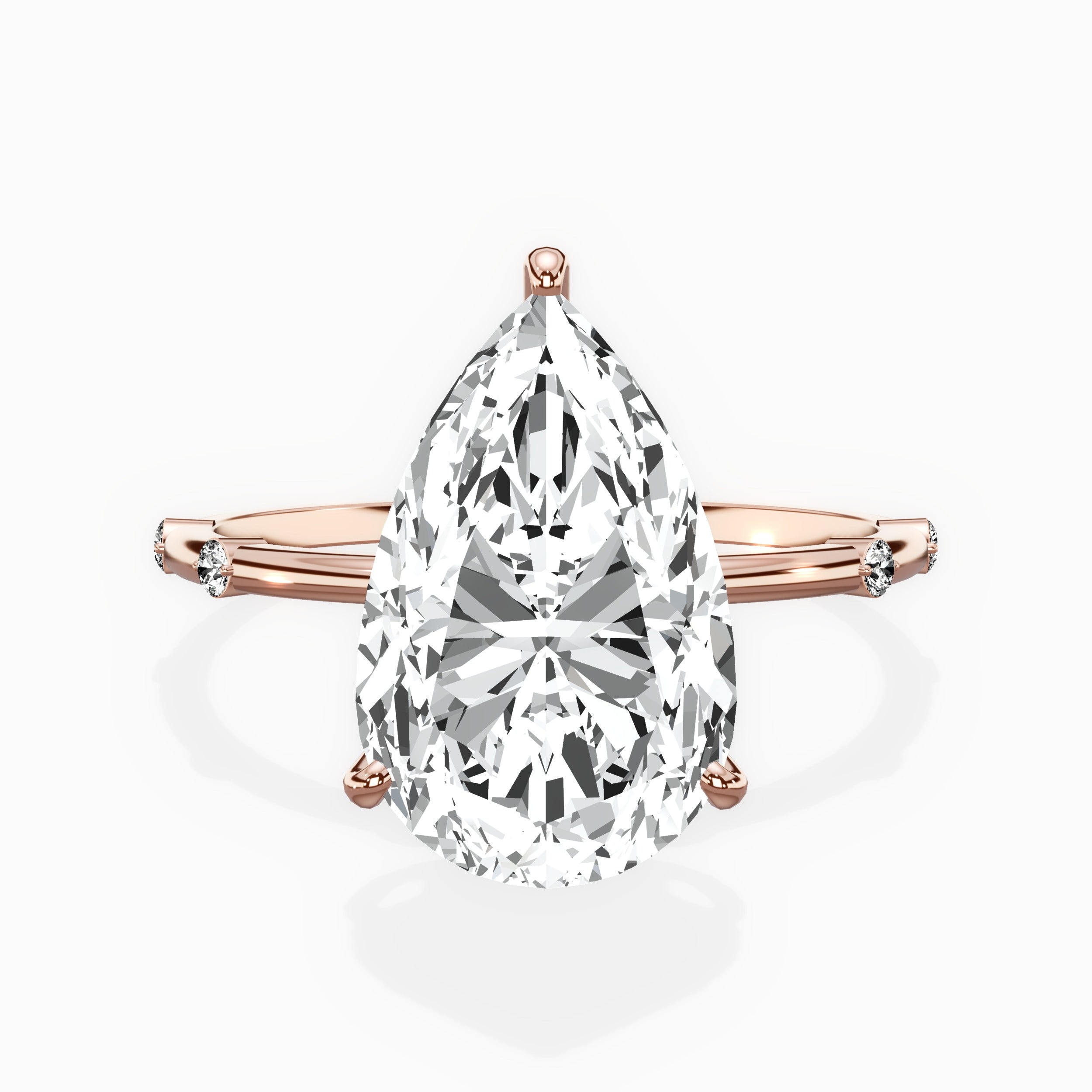 Eleni Solitaire Engagement Ring