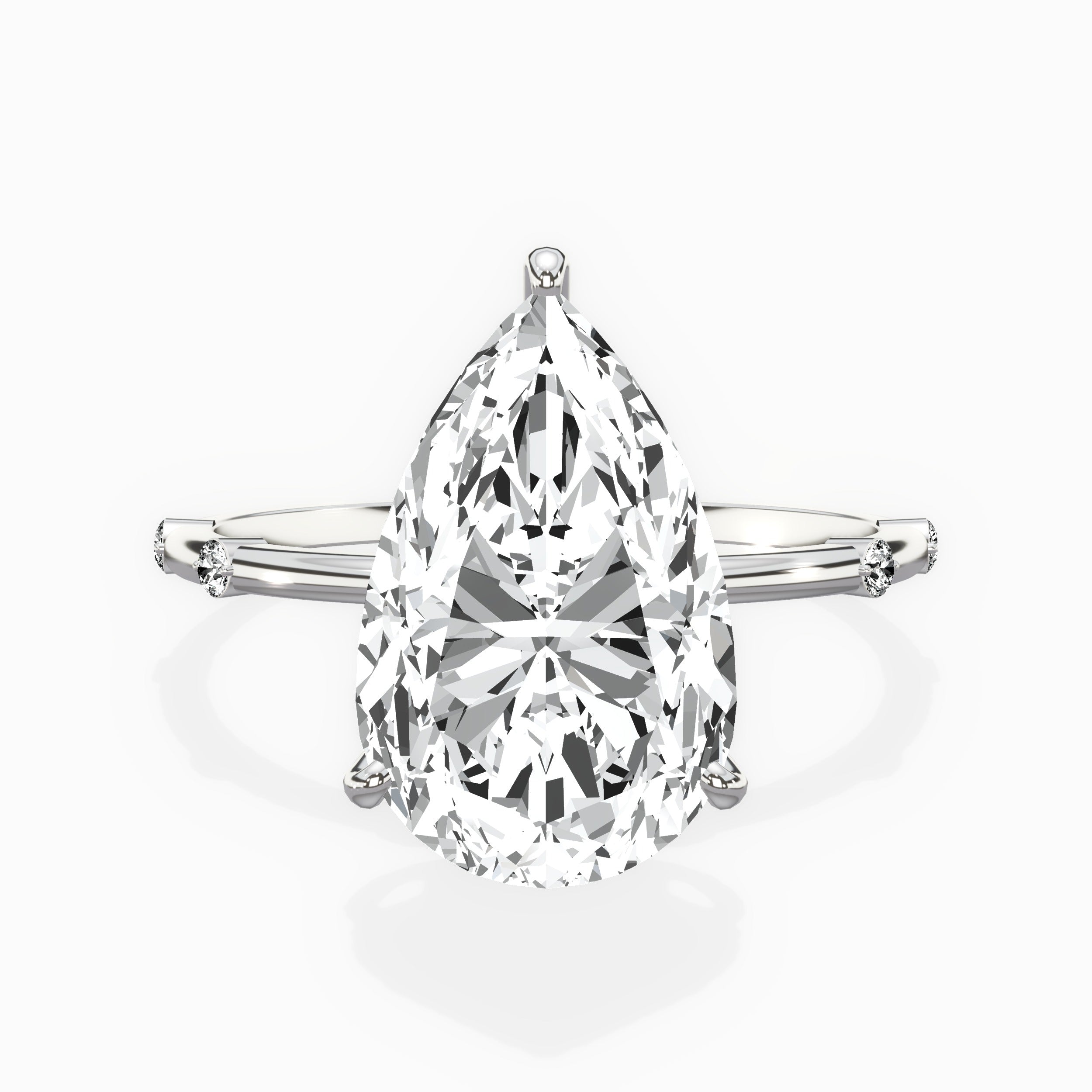 Eleni Solitaire Engagement Ring