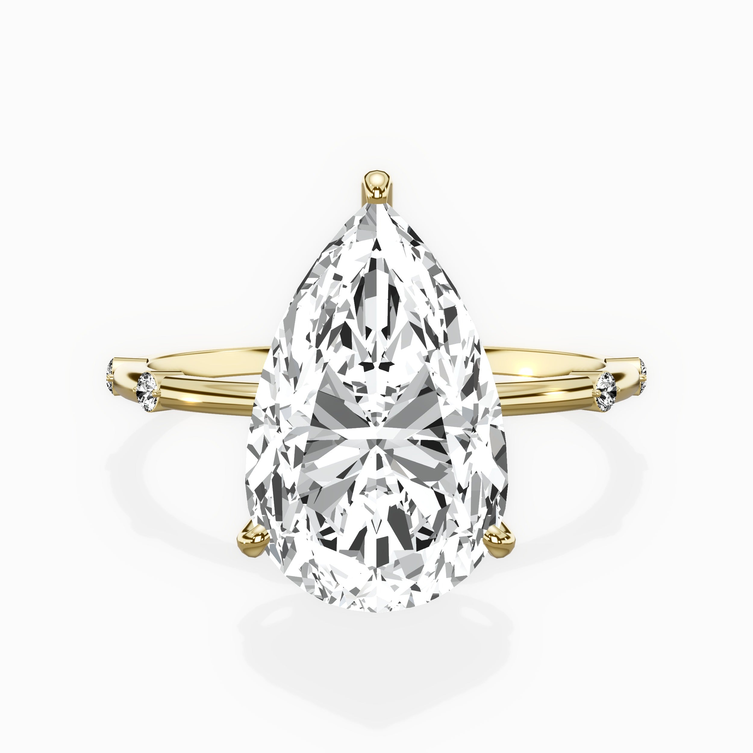 Eleni Solitaire Engagement Ring