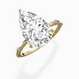Eleni Solitaire Engagement Ring
