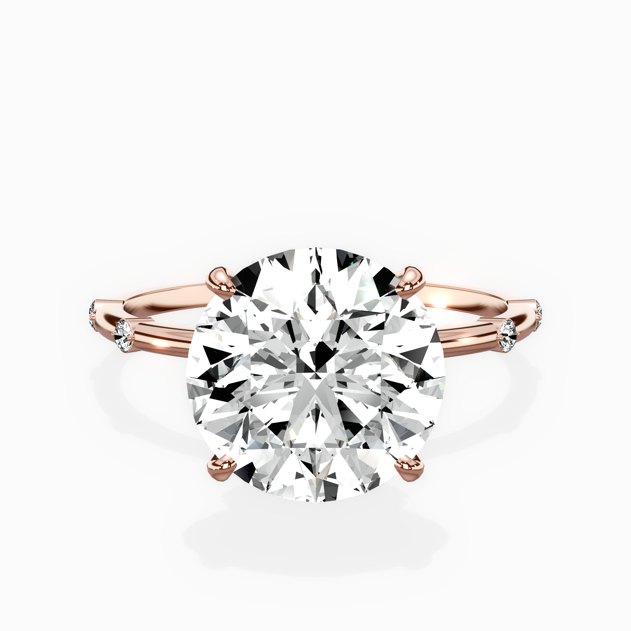 Eleni Solitaire Engagement Ring