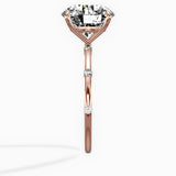 Eleni Solitaire Engagement Ring