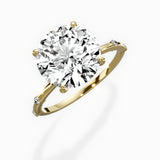 Eleni Solitaire Engagement Ring
