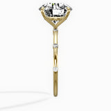 Eleni Solitaire Engagement Ring