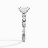 Vintage Solitaire Engagement Ring