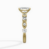 Vintage Solitaire Engagement Ring