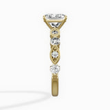 Vintage Solitaire Engagement Ring