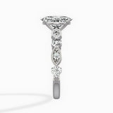 Vintage Solitaire Engagement Ring
