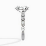 Vintage Solitaire Engagement Ring