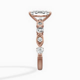 Vintage Solitaire Engagement Ring