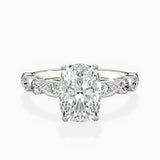 Vintage Solitaire Engagement Ring