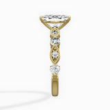 Vintage Solitaire Engagement Ring
