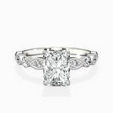 Vintage Solitaire Engagement Ring