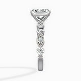 Vintage Solitaire Engagement Ring