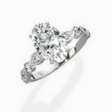 Vintage Solitaire Engagement Ring