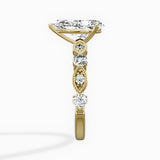 Vintage Solitaire Engagement Ring