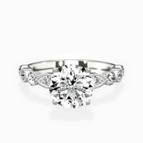 Vintage Solitaire Engagement Ring