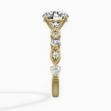 Vintage Solitaire Engagement Ring