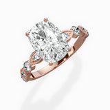 Vintage Solitaire Engagement Ring