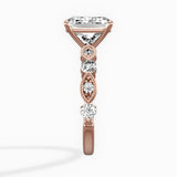 Vintage Solitaire Engagement Ring