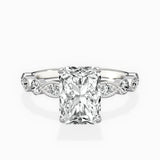 Vintage Solitaire Engagement Ring