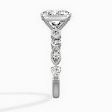 Vintage Solitaire Engagement Ring