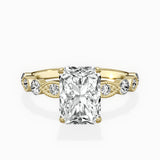 Vintage Solitaire Engagement Ring