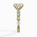 Vintage Solitaire Engagement Ring