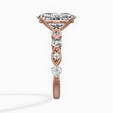 Vintage Solitaire Engagement Ring