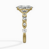 Vintage Solitaire Engagement Ring