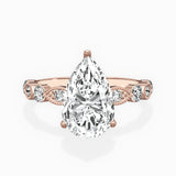 Vintage Solitaire Engagement Ring