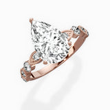 Vintage Solitaire Engagement Ring