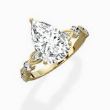 Vintage Solitaire Engagement Ring