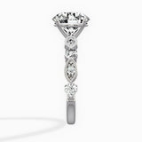 Vintage Solitaire Engagement Ring
