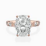 Vintage Solitaire Engagement Ring