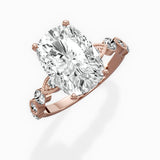Vintage Solitaire Engagement Ring