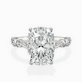 Vintage Solitaire Engagement Ring