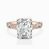 Vintage Solitaire Engagement Ring