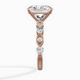 Vintage Solitaire Engagement Ring