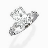 Vintage Solitaire Engagement Ring