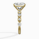 Vintage Solitaire Engagement Ring